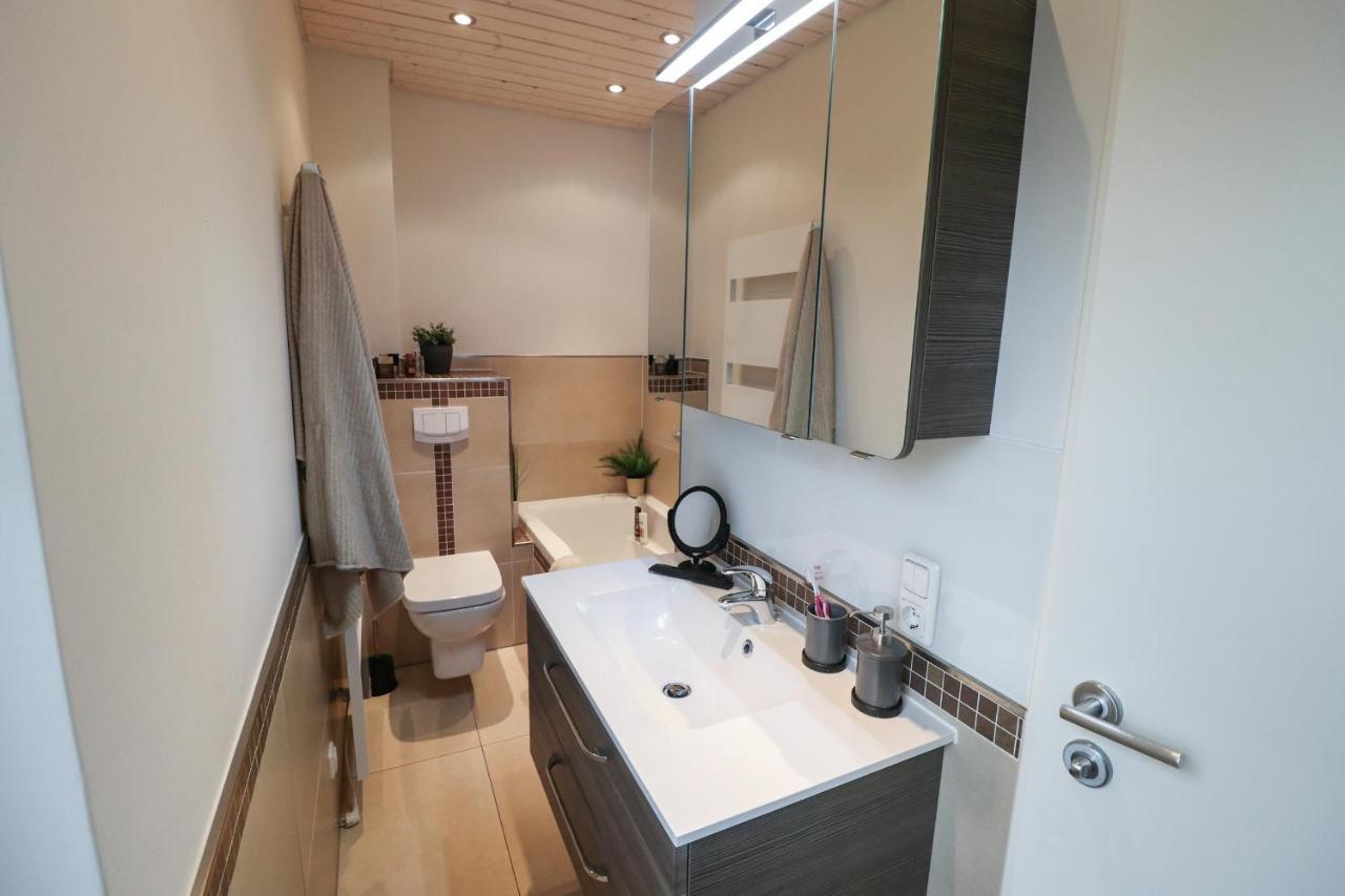 Haus Nastassja App 04 Apartment Dierhagen Bagian luar foto